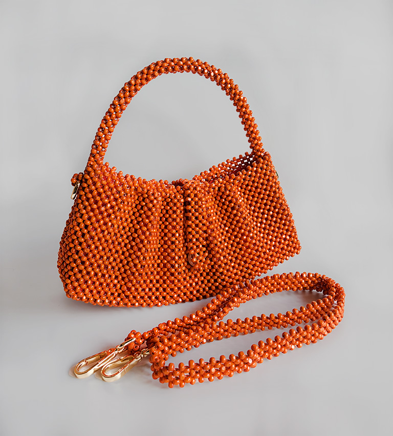 Amarisa Beaded Bag